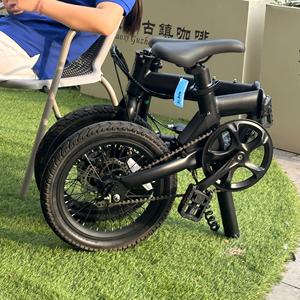 Europäischer Standard EN15194 Mini 16 Zoll Faltbares E-Bike 250W 25km/h 36V Integrierter Akku Legales <span class=keywords><strong>Pedelec</strong></span> Großhandel - Product Image 1
