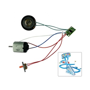 Module sonore LED musical pour jouet Penguin Park, carte de circuit imprimé personnalisée, carte COB, assemblage <span class=keywords><strong>SMT</strong></span> PCB, OEM ODM, directement de l'usine - Product Image 1