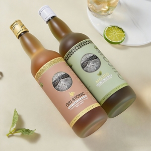 PET Heat Shrink Sleeve <strong>Label</strong> <strong>Printing</strong> for <strong>Plastic</strong> Water <strong>Bottle</strong> Juice Beverage Packaging - Product Image 2