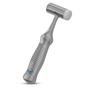 Premium orthopedic surgical hammer 330 gram bone mallet Top quality metal steel mallet Disks bone mallet surgical - Product Image 3