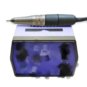 Máquina de manicura UP200 con mango de 3 pines, pluma eléctrica para manicura de 35000 RPM, taladro eléctrico para uñas, herramientas de pedicura. - Product Image 3