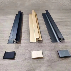 Profili in Alluminio Verniciati a Polvere e Anodizzati per Porte e Finestre - Product Image 3