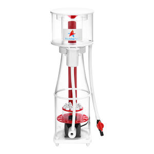레드 스타피쉬 RS-D2plus 친환경 플라스틱 단백질 스키머 에어 펌프 70L-150L 13-34 갤런 사계절 어항 필터 - Product Image 1