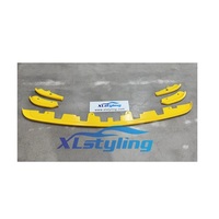 Nouveaux clips de pare-chocs en plastique jaunes pour protection avant, pour Challenger 08-24 RT H-l-CAT DEMON Lip