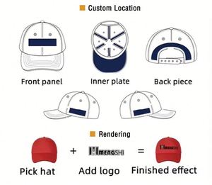 Gorra de Béisbol Trucker Personalizada OEM, Impermeable, de 6 Paneles, Transpirable, con Perforaciones Láser, Estilo Melin Hydro - Product Image 6