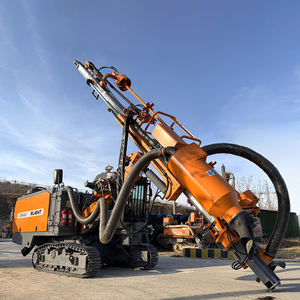 מערכת DTH משולבת לחלוטין עם קידוח + מדחס אוויר על שלדה אחת - Product Image 5