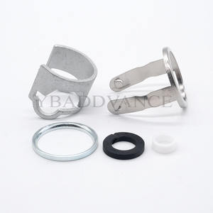 O-Ring, Teflon-Dichtung und Halter Kraftstoffeinspritzer-Reparatursätze für VW GOLF Audi C6 <span class=keywords><strong>2</strong></span>.4 3.<span class=keywords><strong>2</strong></span>/C7 <span class=keywords><strong>2</strong></span>.8/Q7 4.<span class=keywords><strong>2</strong></span> 06E998907G 06E 998 907 G - Product Image 3