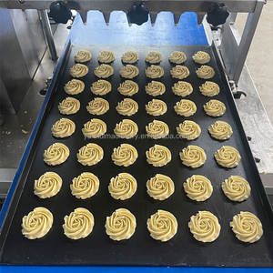 Machine à pâtisserie, déposeur de pâte, machine à faire des muffins, des biscuits et des gâteaux, utilisée dans les confiseries - Product Image 3