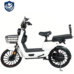 14-inch Fat Tire 48v 500 Watt High-capacity City Suitable for Road Use and Food Delivery XH-qcm Zz 500W Brushless <b>Hub</b> Motor Powe - Product Image 6