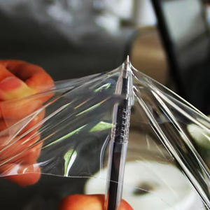 Película Protectora de Pintura para Automóviles Glroy con Garantía de 10 Años, PPF de 6.5mil 7.5mil, Transparente, TPU TPH, Auto Reparable - Product Image 5