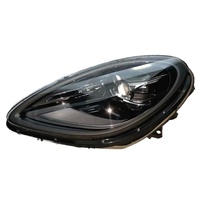 Phares pour Porsche Macan 2022-2025, phares Macan 95B, phares à LED matriciels, ensemble de phares Macan 95B, phare d'origine 95B941016F