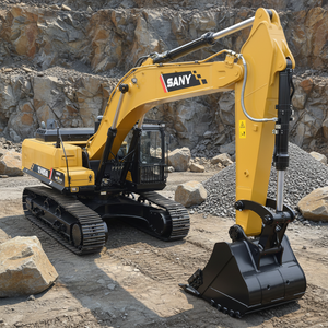 SANY SY485H Grande Pelle Télécommandée Myanmar : Achetez des Pelles Long Bras à Vendre - Product Image 2