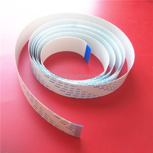 Cắt <span class=keywords><strong>plotter</strong></span> p-cắt Cáp dữ liệu 16pins 1.4m 2m dài pcut ct630 ct900 ct1200 <span class=keywords><strong>CT</strong></span>-630 1200 vận chuyển khung ffc cáp phẳng bền - Product Image 6