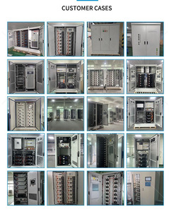 1MWH Large Solar Power Lithium Ion <b>Energy</b> <b>Storage</b> <b>System</b> Industrial Commercial Use Cooling BESS Container CAN - Product Image 5
