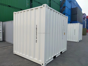 Subsea <b>Offshore</b> <b>Basket</b> Dry Cargo Shipping <b>Container</b> with DNV Certificate Corten Steel VITA Brand 60CBM Capacity - Product Image 4