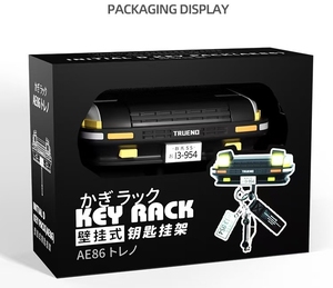 Hotselling Quà Tặng Mới lạ thiết kế xe Keychain chủ mở đèn pha Keychain móc xe mở đèn pha Key chủ - Product Image 4