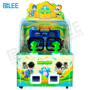 Diversión Nuevo estilo <span class=keywords><strong>Kiddie</strong></span> Rides <span class=keywords><strong>Arcade</strong></span> Shooting Balls Shooting <span class=keywords><strong>Arcade</strong></span> <span class=keywords><strong>Game</strong></span> Machine - Product Image 2