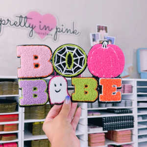 激安セール！スタイリッシュな刺繍入り海賊風バンデージアイロン接着ファッションタオルロゴカスタムシェニールパッチ（ジャケット用） - Product Image 5