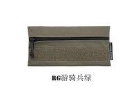 PG-006 Outdoor FCSK Weste MK3/MK4 Brusttasche Taktische Klettverschluss-Horizontaltasche V3 Multifunktionale Kleintasche