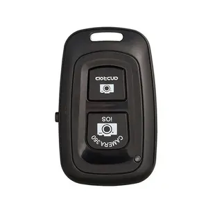 Wireless Bluetooth Camera Remote Control Shutter Compatible With Iphone/android Phones