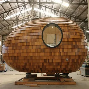 Casa con struttura in <span class=keywords><strong>plana</strong></span> design per la casa prefabbricata con design unico casa con forma rotonda casa modulare casa prefabbricata <span class=keywords><strong>hotel</strong></span> - Product Image 1