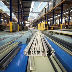 Tampa plástica branca do canal do perfil da extrusão do PC Fogo-PPO retardador expulsou as peças V0 categoria <span class=keywords><strong>PVC</strong></span> ABS ASA PC <span class=keywords><strong>PMMA</strong></span> extrusão - Product Image 5