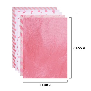 Custom Design High Quality Printed Grease Proof <b>Wrapping</b> <b>Paper</b> Gift Packaging Tissue <b>Paper</b> - Product Image 4