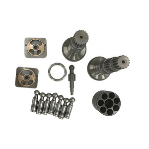 Pièces de rechange pour pompe à piston hydraulique HPV102 125 0.5 compatible avec les excavatrices EX200-5/6 EX220-5 ZX200 – Pièces de réparation de pompe principale rotative - Product Image 6