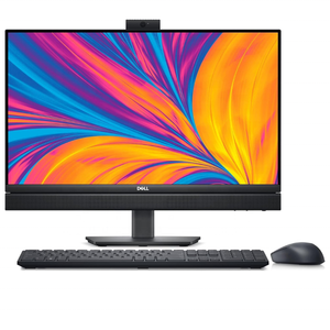 <span class=keywords><strong>Dell</strong></span> OptiPlex 7420 komputer All in One Plus, komputer Desktop sdaio layar FHD 23.8 inci I5/i7, 8GB/16GB RAM 256GB/512GB - Product Image 2