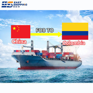 중국에서 콜롬비아로 국제 특급 배송, DHL, TNT, UPS, <span class=keywords><strong>FedEx</strong></span> 화물 운송 대행사, 특급 배송 서비스 제공 - Product Image 1