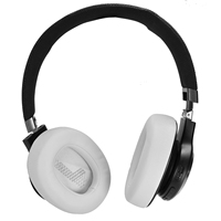 Defean Oreille Coussins Remplacement Oreillettes Écouteur Couverture Casque Casque pour E65 E65BTNC / DUET NC / LIVE 650 660 BTNC