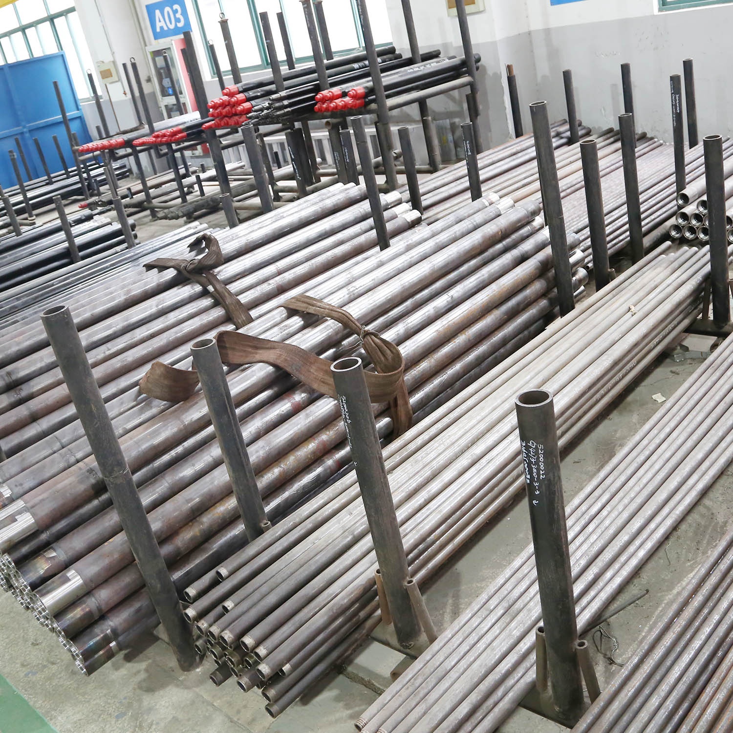 G4389-3000-3-0 Jet grouting drill rod
