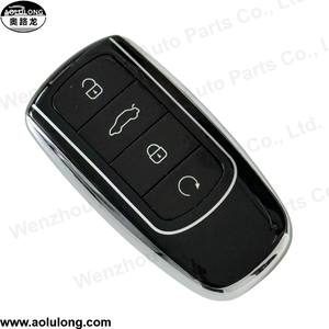 Chất lượng cao <span class=keywords><strong>4</strong></span> nút chìa khóa thông minh Nhà ở vỏ trường hợp thay thế cho Chery xe phím vỏ - Product Image 5