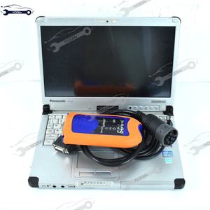 Enlace de Datos Electrónico para EDL V2 Advisor 5.3 AG CF Service, Herramienta de Diagnóstico para Tractores y Equipos de Agricultura y Construcción, CFC2 para Laptop - Product Image 5