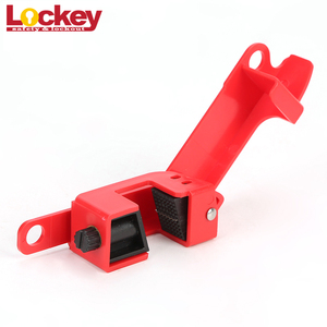 Wide or Tall Used Grip <strong>Tight</strong> Circuit Breaker <strong>Lock</strong> Lockout With Max Clamping 20mm - Product Image 3