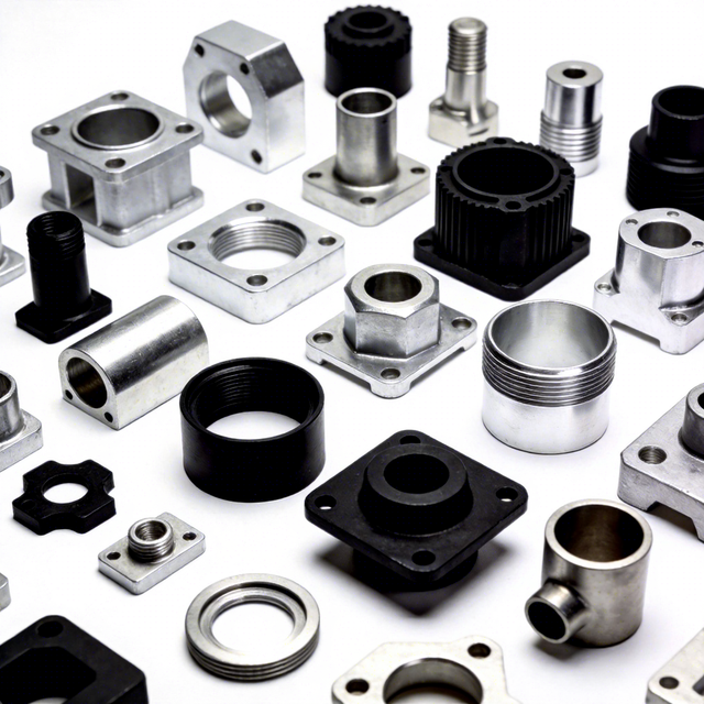 OEM ISO9001 Certified Precision Investment Casting Machined Durable Ductile Iron Sand Casting Services Powder Coated Finish for