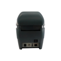 Imprimante thermique directe pour étiquettes de bracelet Gainscha GS-2208D 2 pouces avec code-barres