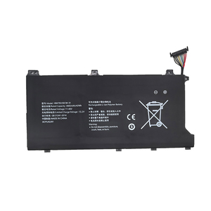 Batterie de remplacement pour ordinateur portable HB4792J5ECW-31 en gros pour Huawei HONOR BBR-WAH9 BDR-WFH9HN - Product Image 1