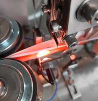 Máquina empacadora de palillos Máquina de palillos de cubierta de papel