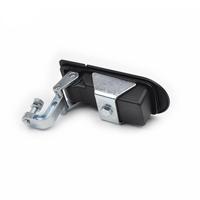 Loquet de compression électronique pour avion d'armoire industrielle Ms609 Cylindres de serrure de boîte à outils en alliage de zinc pour camping-car et remorque