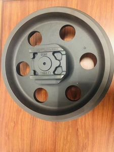 Mitsubishi Escavadeira <span class=keywords><strong>MS070</strong></span> Track Roller Rolo Inferior Peça maquinaria construção - Product Image 4