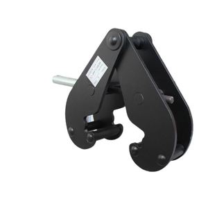 Abrazadera para rieles, abrazadera de elevación, abrazadera para rieles de canal, abrazadera para vigas en I - Product Image 1