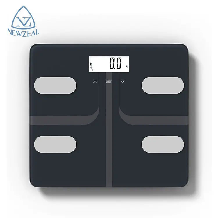 New Arrival body fat scale smart wireless bmi weight scale 396lb 180kg digital body fat scales to measure body fat