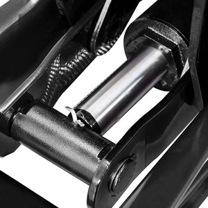 Heavy Duty <strong>4</strong> <strong>Ton</strong> <strong>Trolley</strong> <strong>Jack</strong> Low Profile Dual-Pump Hydraulic Floor <strong>Jack</strong> - Product Image 3