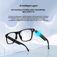 Nouvelles Lunettes Intelligentes E13 Technologie Avancée 2026 – Traduction en Temps Réel, Écoute Musicale, Réponse aux Appels – Casque Portable Intelligent