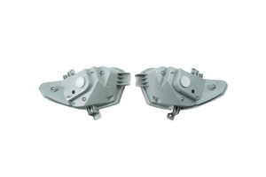 Nuevos <span class=keywords><strong>accesorios</strong></span> automotrices, lámpara de parachoques trasero <span class=keywords><strong>y</strong></span> repuestos de luz antiniebla para MG GS 2014, repuestos para automóviles - Product Image 3