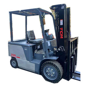 Motor Eléctrico Original Japonés Usado para Montacargas Heli TCM FD30, Capacidad de 3 Toneladas, para Manejo de Materiales en Almacenes, Oferta Especial - Product Image 1