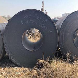 Astm A283 Класс C A36 A38 A53 A463 холоднокатаная A570 гр. A Gr50 A29 углеродистая конструкция стальная катушка - Product Image 5