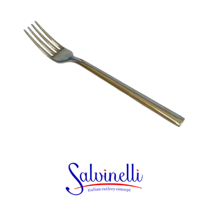 Tenedor para Servir Salvinelli 250 de Acero Inoxidable 18/10 de 5 mm de Grosor - Product Image 4