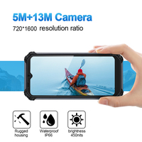Fabricante de PDA Resistente SH66 OEM/ODM, Procesador Intel N150 con Windows 11, PDA Portátil de 6.5 Pulgadas con Certificación IP68, CE, FCC, MSDS y UN38.3